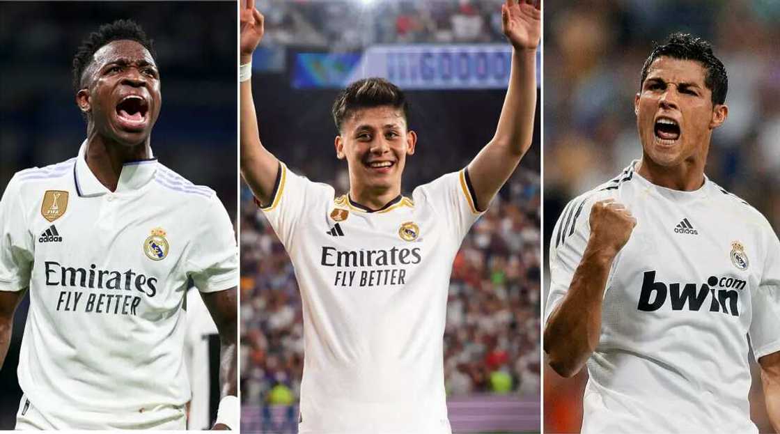 Zaratan 'Yan Wasa 8 Da Suka Tsallake Barcelona Zuwa Real Madrid Bayan Siyan Arda Guler Zaratan 'Yan Wasa 8 Da Suka Tsallake Barcelona Zuwa Real Madrid Bayan Siyan Arda Guler