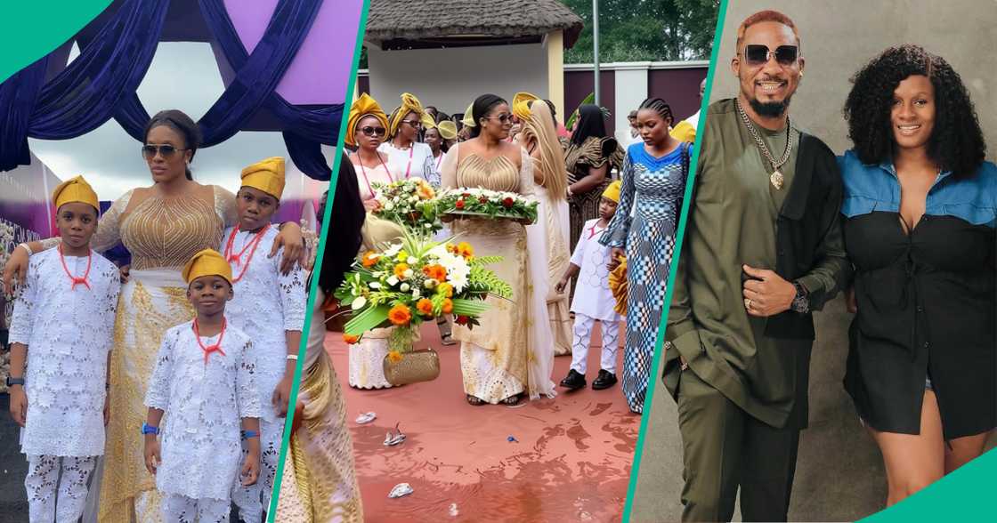 Family buries Junior Pope's father as the actor's widow, Jennifer, pens an emotional note online. Family buries Junior Pope's father as the actor's widow, Jennifer, pens an emotional note online.