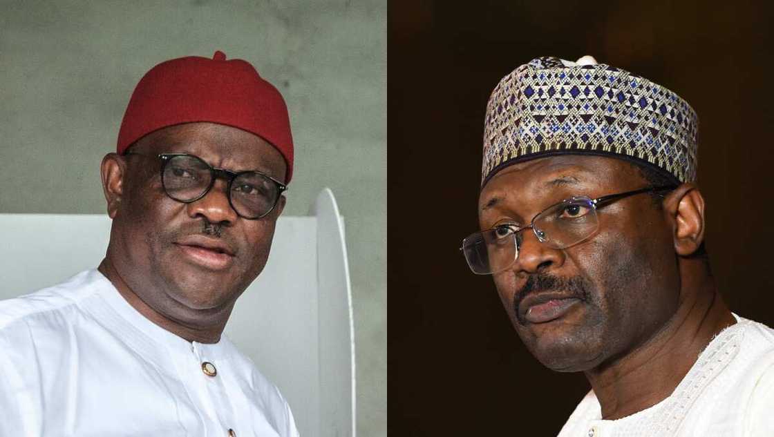 2023 election, Wike, INEC 2023 election, Wike, INEC