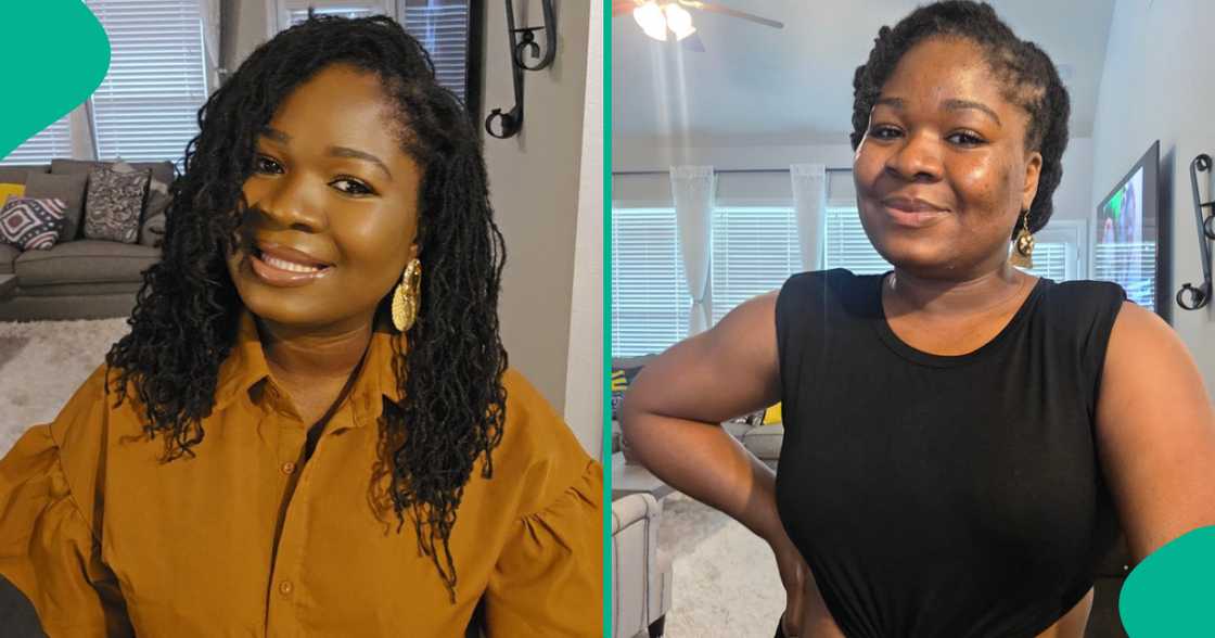 Lady shares what she experienced at Lagos embassy when her family went for US visa interview in 1997 Lady shares what she experienced at Lagos embassy when her family went for US visa interview in 1997