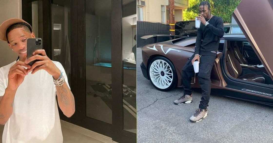 Travis Scott Feeds 50 000 Houston Residents Amid Texas Winter Storm Travis Scott Feeds 50 000 Houston Residents Amid Texas Winter Storm