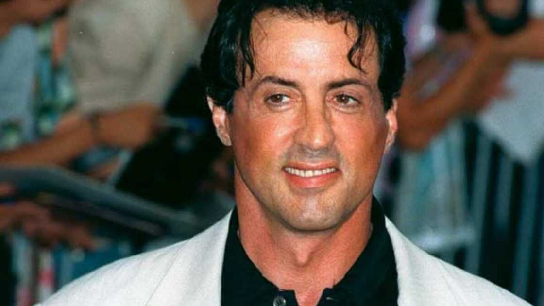 Sylvester Stallone wife Sylvester Stallone wife