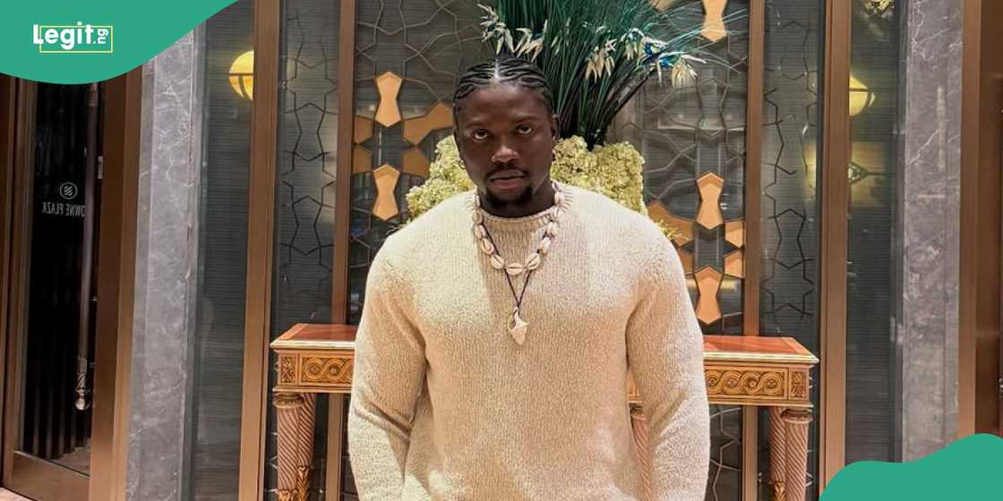 VDM shares what Lege Miamii can do about his friendship with Seyi Tinubu VDM shares what Lege Miamii can do about his friendship with Seyi Tinubu