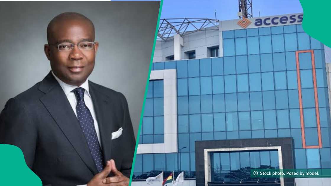 Access Bank smashes CBN’s new minimum requirement Access Bank smashes CBN’s new minimum requirement