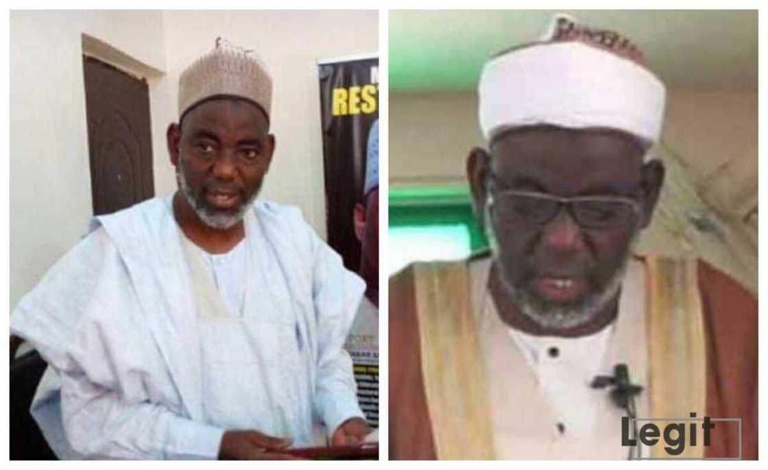 Jami’ar ABU da mutanen Zaria sun yi rashin babban Limamanta a daren karshen azumi Jami’ar ABU da mutanen Zaria sun yi rashin babban Limamanta a daren karshen azumi