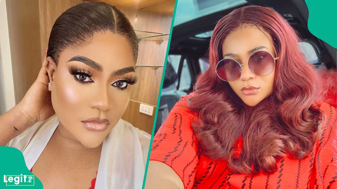 Nkechi Blessing Sunday advises women to prioritise building financial security over worrying about their marital status Nkechi Blessing Sunday advises women to prioritise building financial security over worrying about their marital status