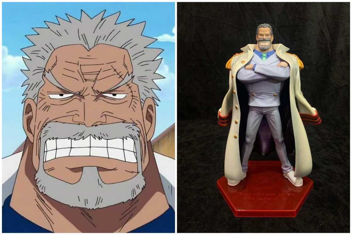 One Piece power rankings One Piece power rankings