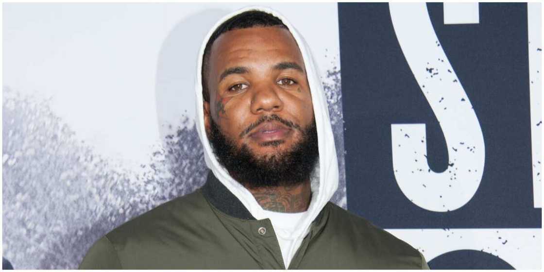 My woman isn’t paying one bill if she's taking care of the home - American rapper, TheGame My woman isn’t paying one bill if she's taking care of the home - American rapper, TheGame