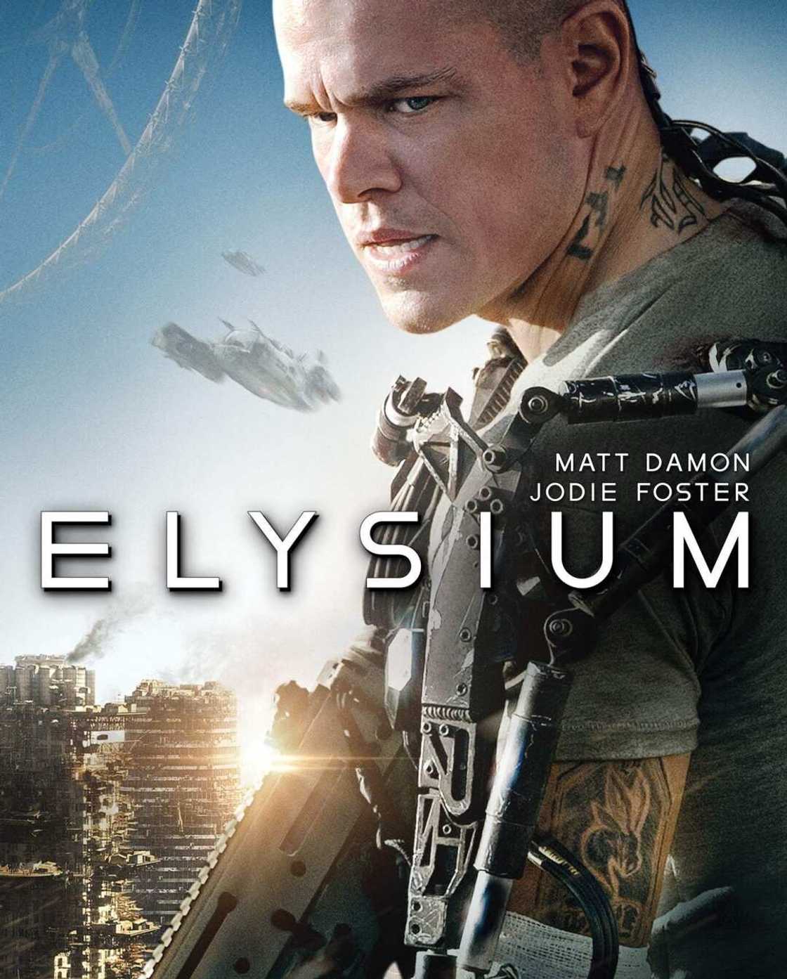 dystopian films dystopian films