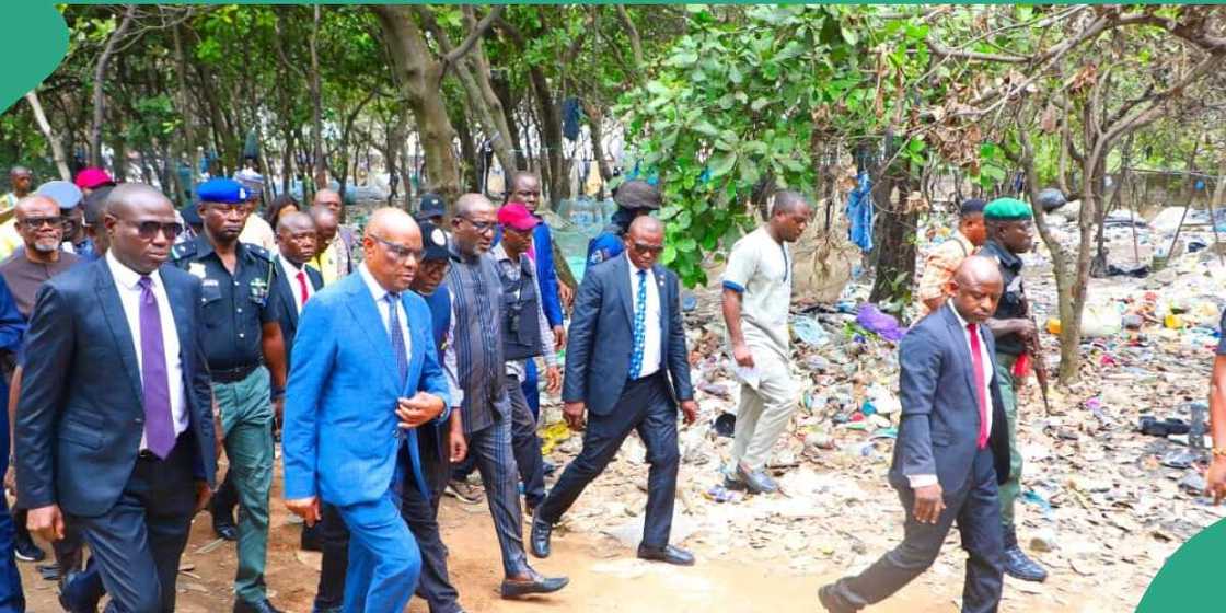 FCT minister Nyesom Wike, FCTA FCT minister Nyesom Wike, FCTA