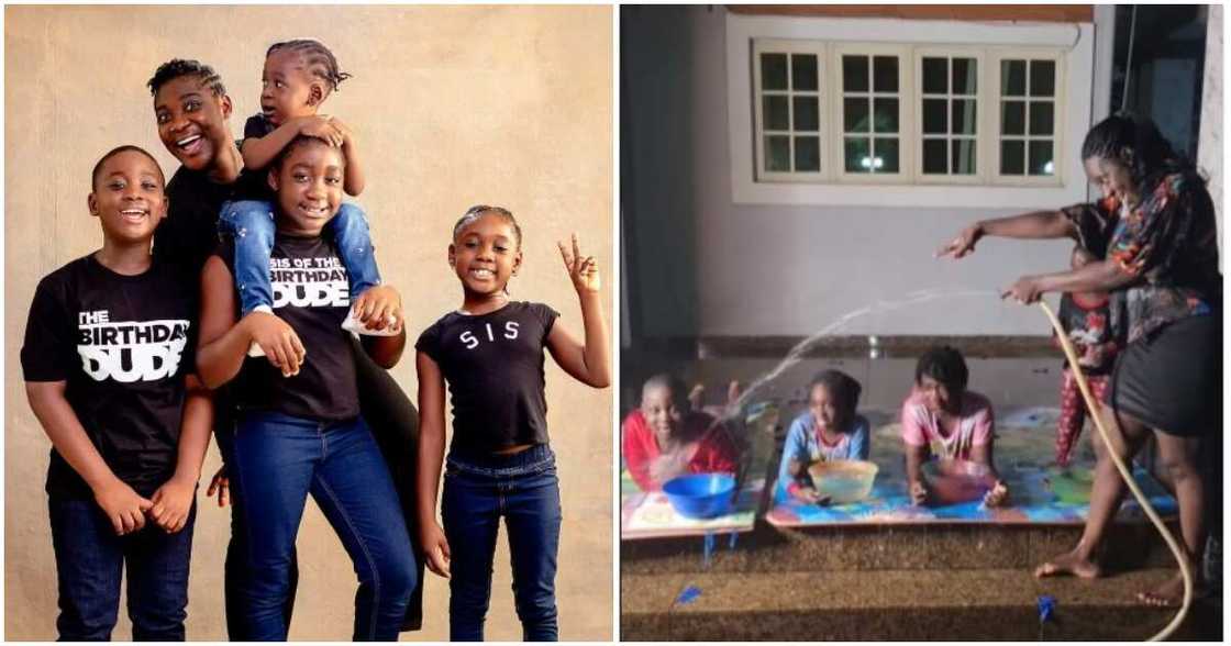 Mercy Johnson Mercy Johnson