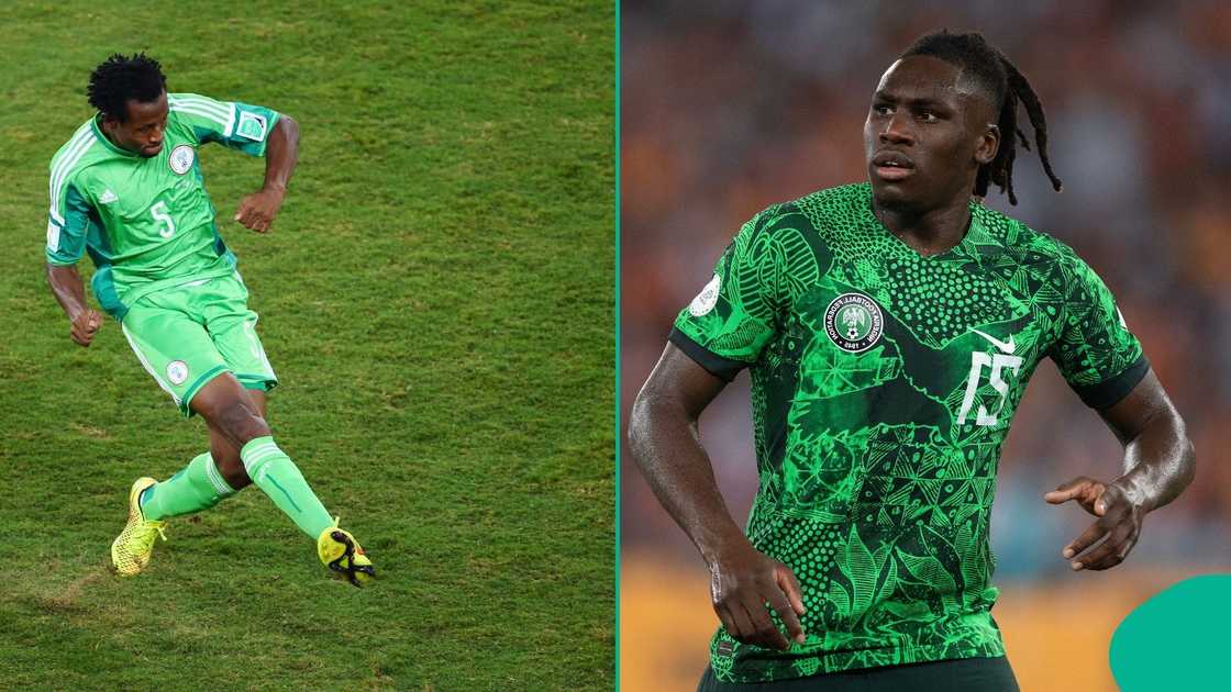 Super Eagles, Efe Ambrose, Calvin Bassey, FIFA, 2026 World Cup, Africa, Football. Super Eagles, Efe Ambrose, Calvin Bassey, FIFA, 2026 World Cup, Africa, Football.