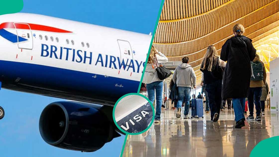 The UK government shares seven Nigerian cities foreigners can apply for visa
