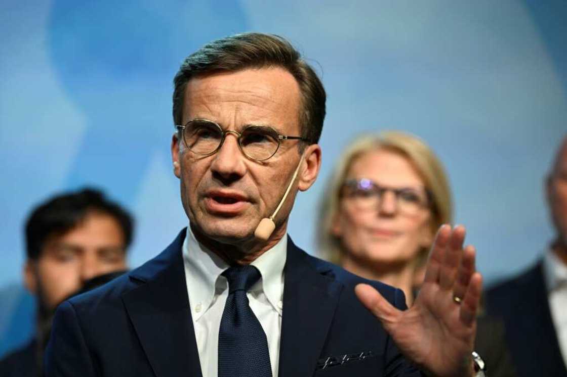 The task of forming the next government will likely fall to Moderate party leader Ulf Kristersson The task of forming the next government will likely fall to Moderate party leader Ulf Kristersson