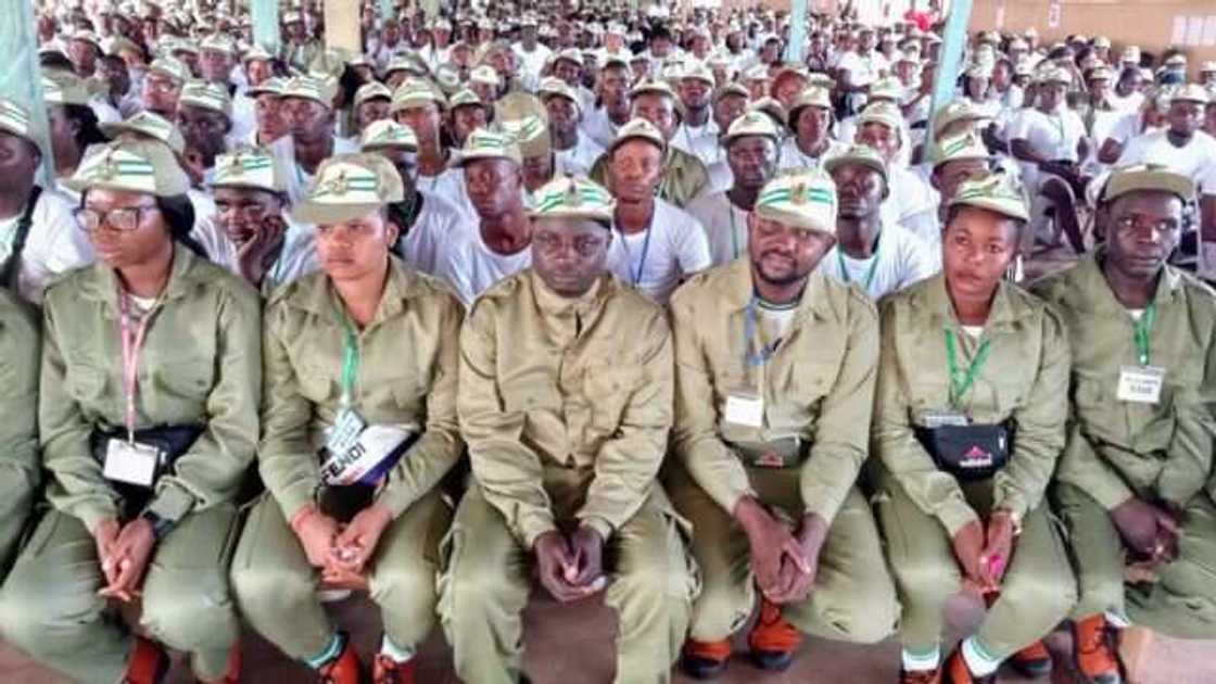 Gwamnatin tarayya ta yi barazanar rufe sansanonin NYSC a jihohi idan…