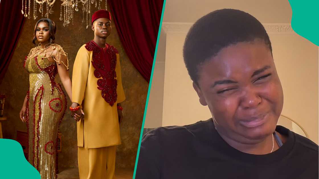 Jarvis Breaks Down in Tears, Calls Out Husband Peller During UK Tour Livestream