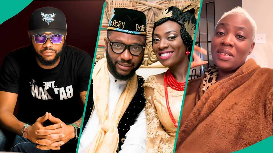 Roby Ekpo’s private marital drama becomes a messy public spectacle Roby Ekpo’s private marital drama becomes a messy public spectacle