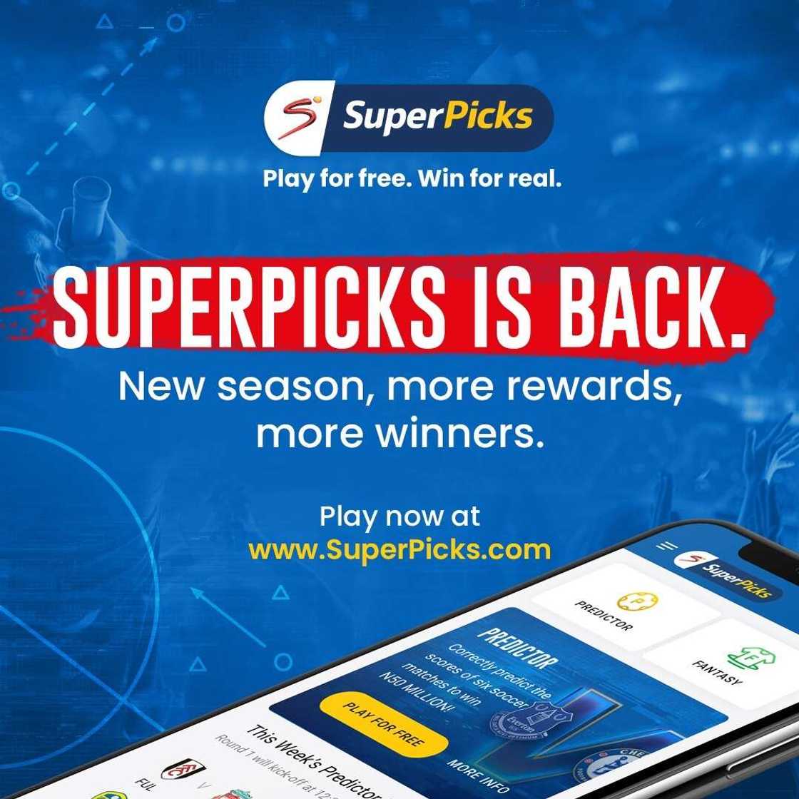 MultiChoice Teams up with BetKing to Launch SuperPicks for the new Football Season MultiChoice Teams up with BetKing to Launch SuperPicks for the new Football Season