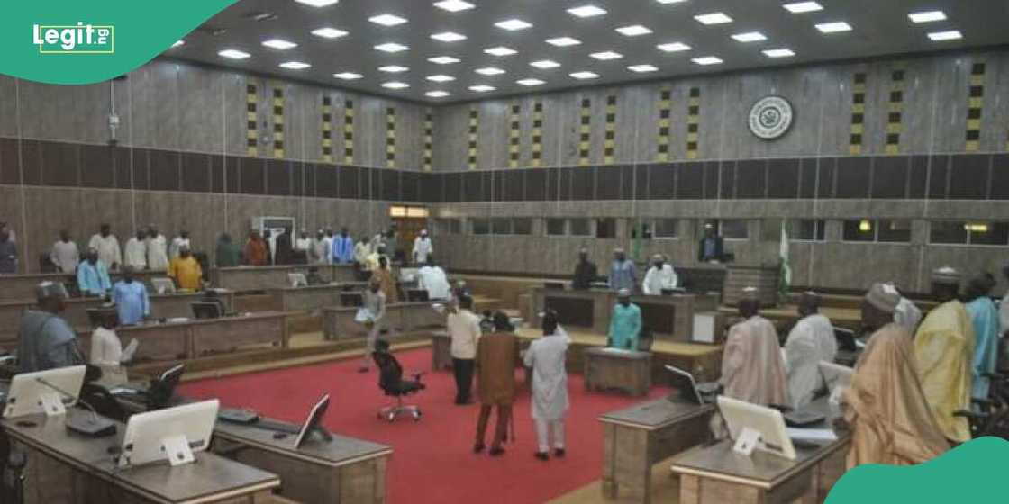 Majalisar dokokin jihar Sokoto ta amince da bukatar Gwamna Ahmed Majalisar dokokin jihar Sokoto ta amince da bukatar Gwamna Ahmed