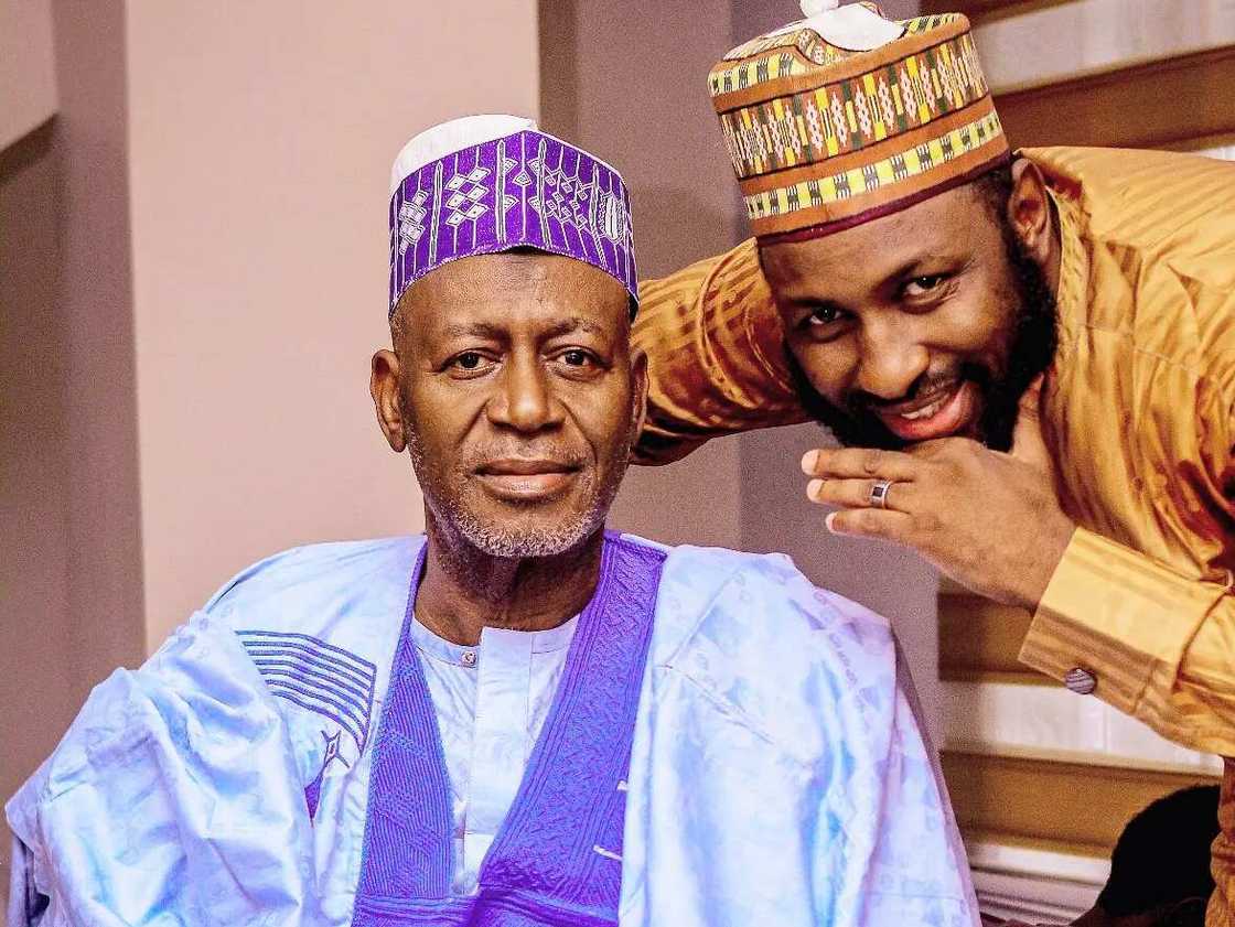 Umar Malumfashi. Umar Malumfashi.