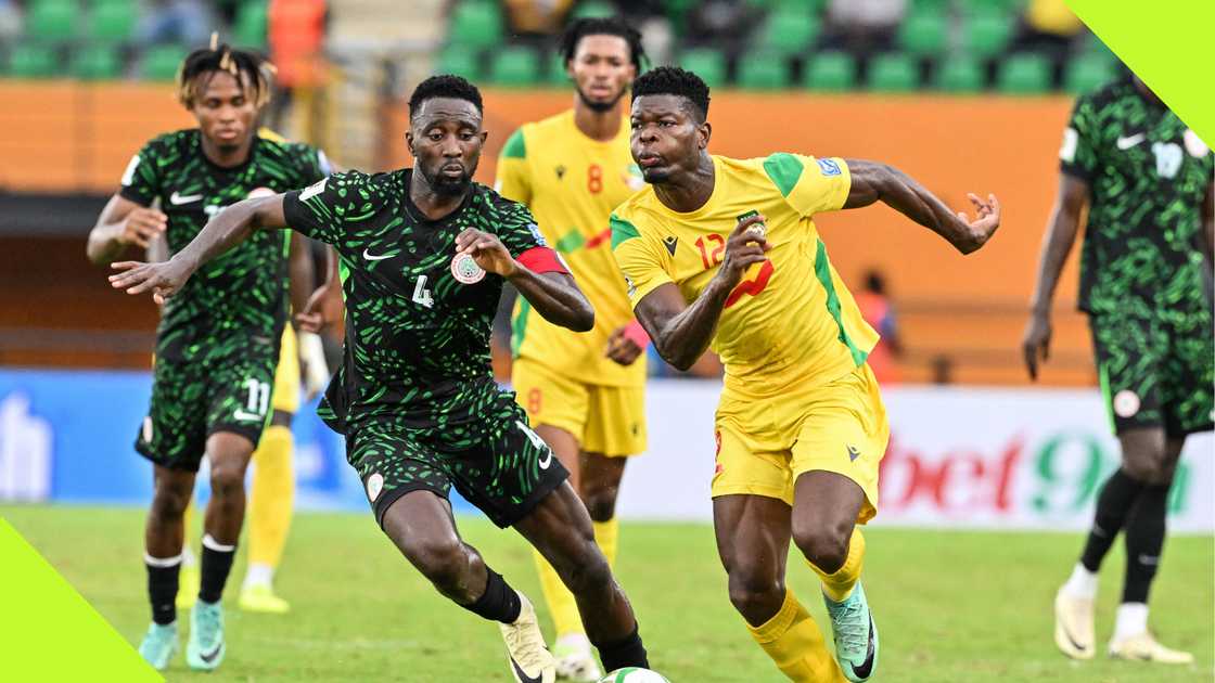 Benin host Nigeria in Abidjan