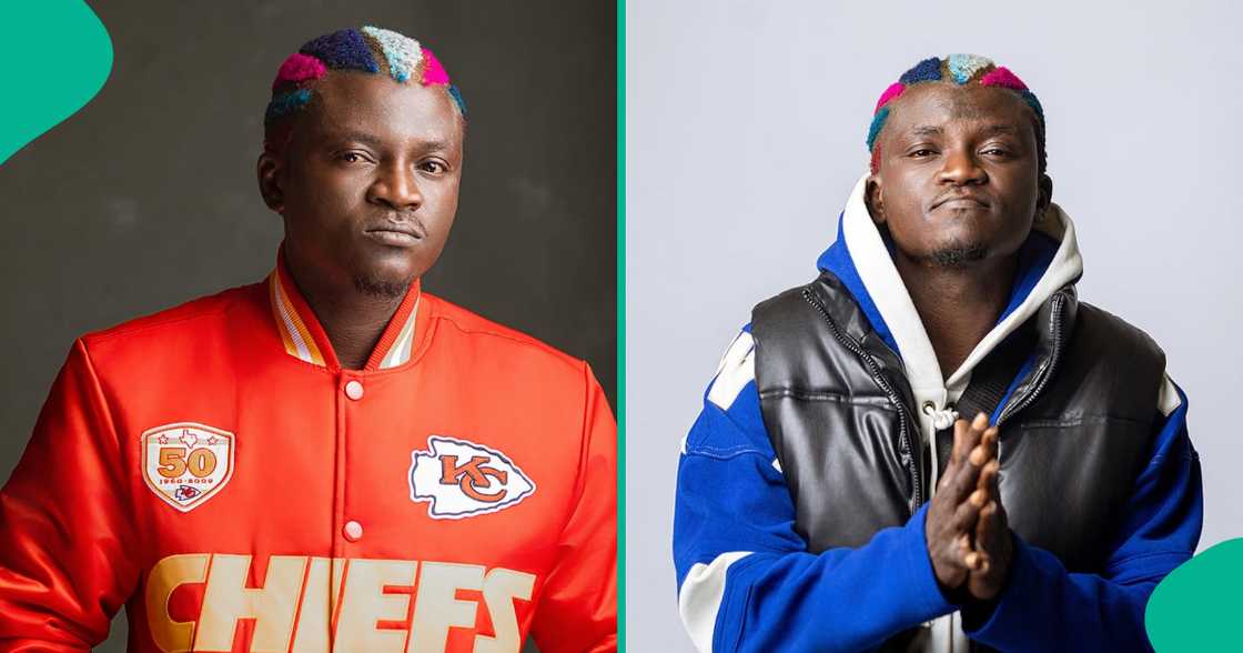 Portable speaks about his street fight after his video with some guys in Ikeja went viral