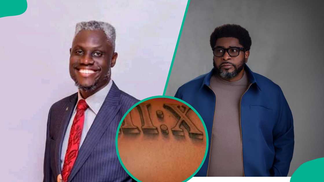 Evangelist Kesiena Esiri speaks about Pastor Kingsley Okonkwo's tattoo