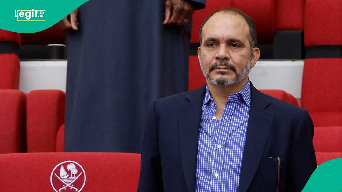 Prince Ali Al Hussein, Jordan, Gianni Infantino, FIFA, 2026 World Cup.