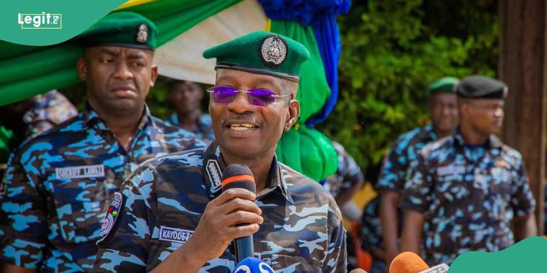 Bandits, Niger state, police Bandits, Niger state, police