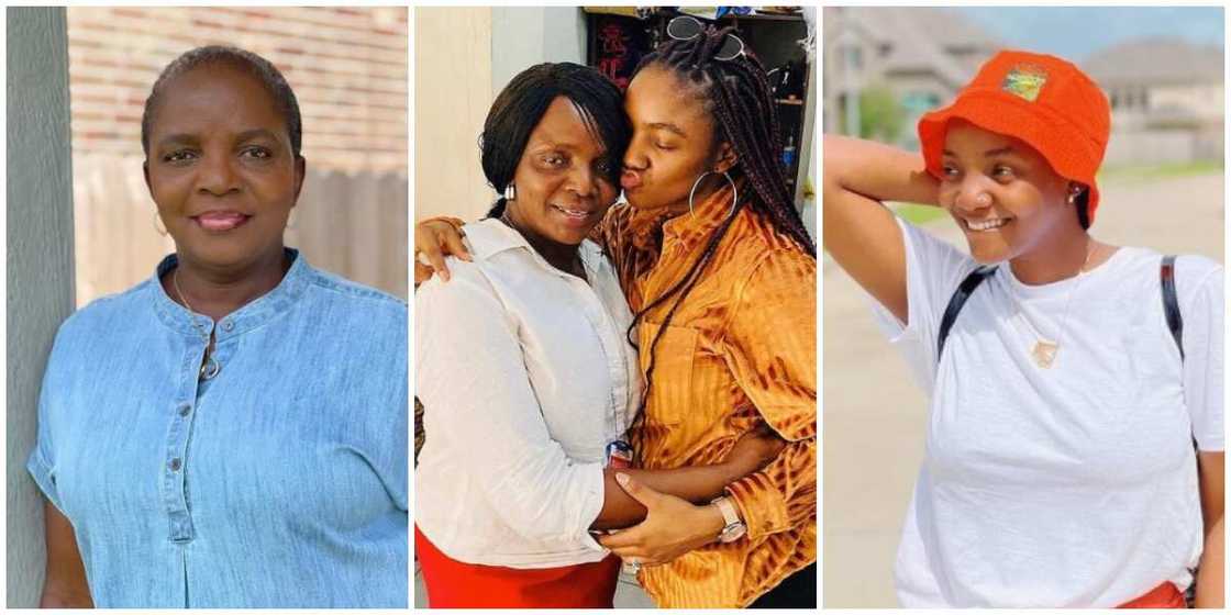 I've Always Known You're Incredible: Simi Pens Sweet Note to Mum on Her Birthday I've Always Known You're Incredible: Simi Pens Sweet Note to Mum on Her Birthday