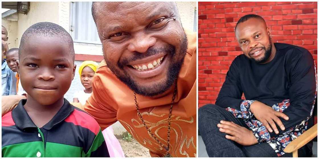 Reactions as Nigerian boy bags scholarship for giving man N200 to buy fuel Reactions as Nigerian boy bags scholarship for giving man N200 to buy fuel