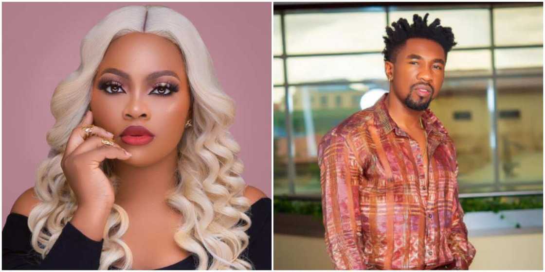 Tega and Boma Tega and Boma