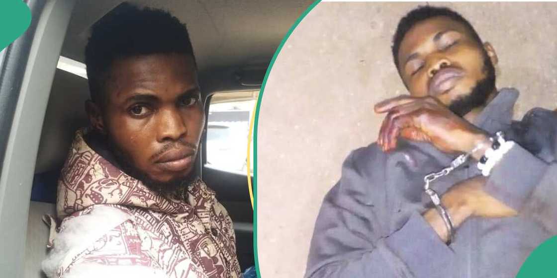 Chinaza Philip-Okoye says he is not a kidnapper Chinaza Philip-Okoye says he is not a kidnapper