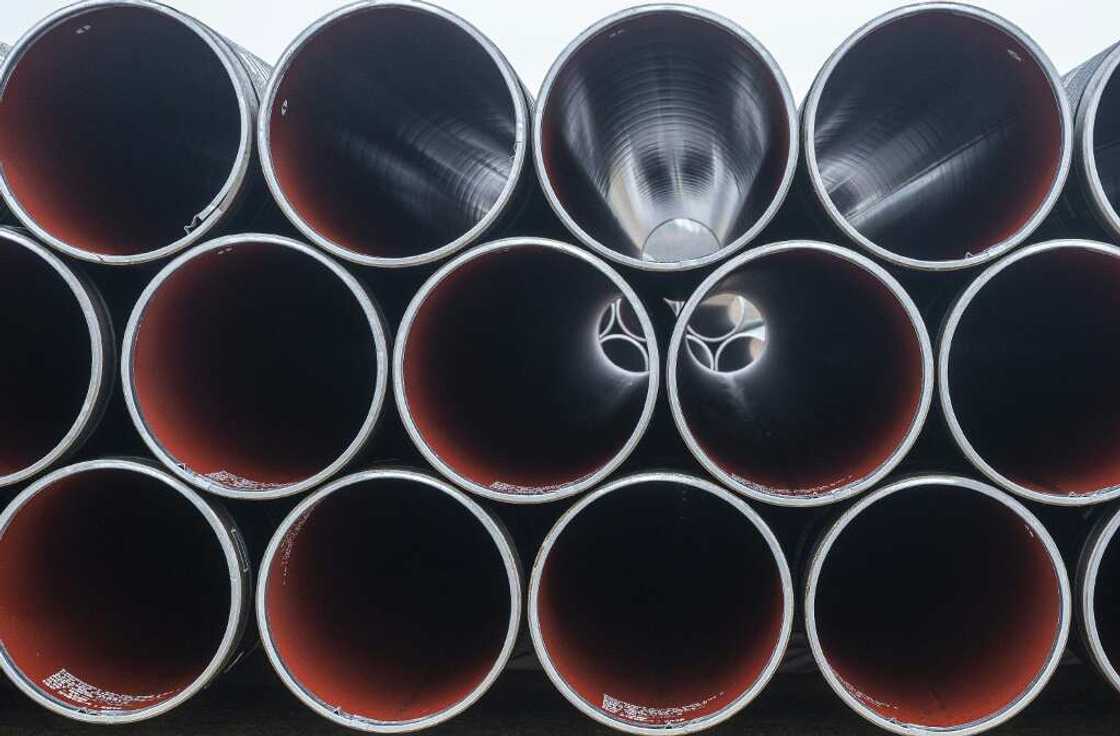 Norway has become Europe's main gas supplier after Moscow cut deliveries Norway has become Europe's main gas supplier after Moscow cut deliveries