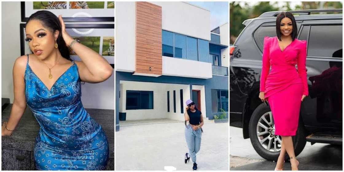 BBNaija: Mixed reactions as Nengi lists her numerous achievements at age 23 BBNaija: Mixed reactions as Nengi lists her numerous achievements at age 23