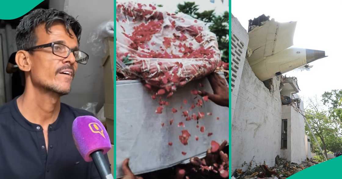 Man who made more than 100 coffins for Air India victims shares amount he earns monthly Man who made more than 100 coffins for Air India victims shares amount he earns monthly