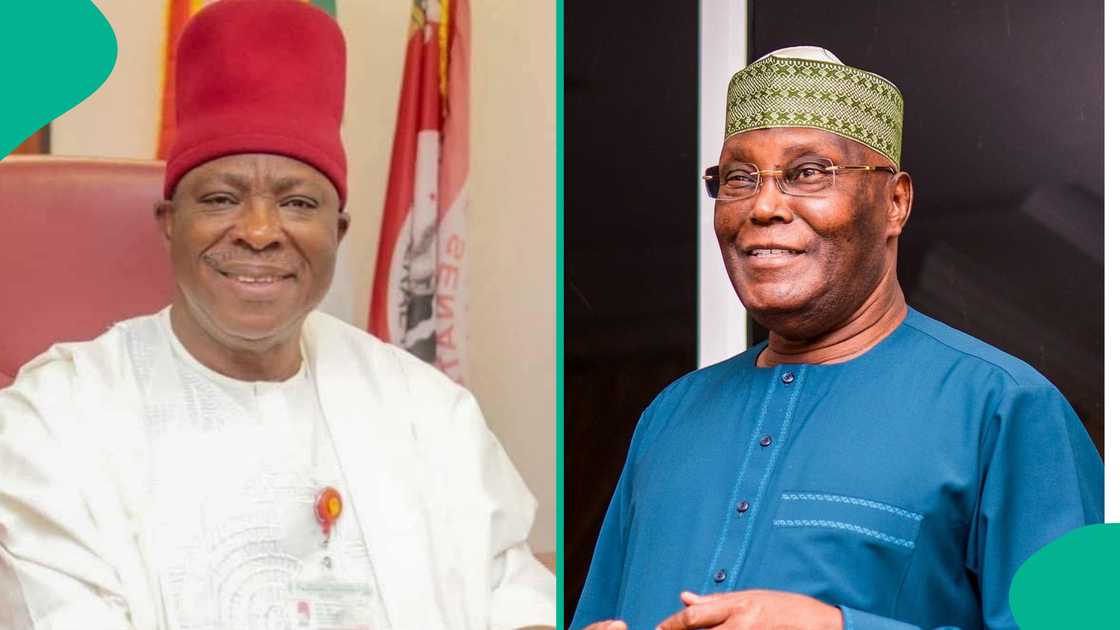 Victor Umeh ya ba Atiku shawara