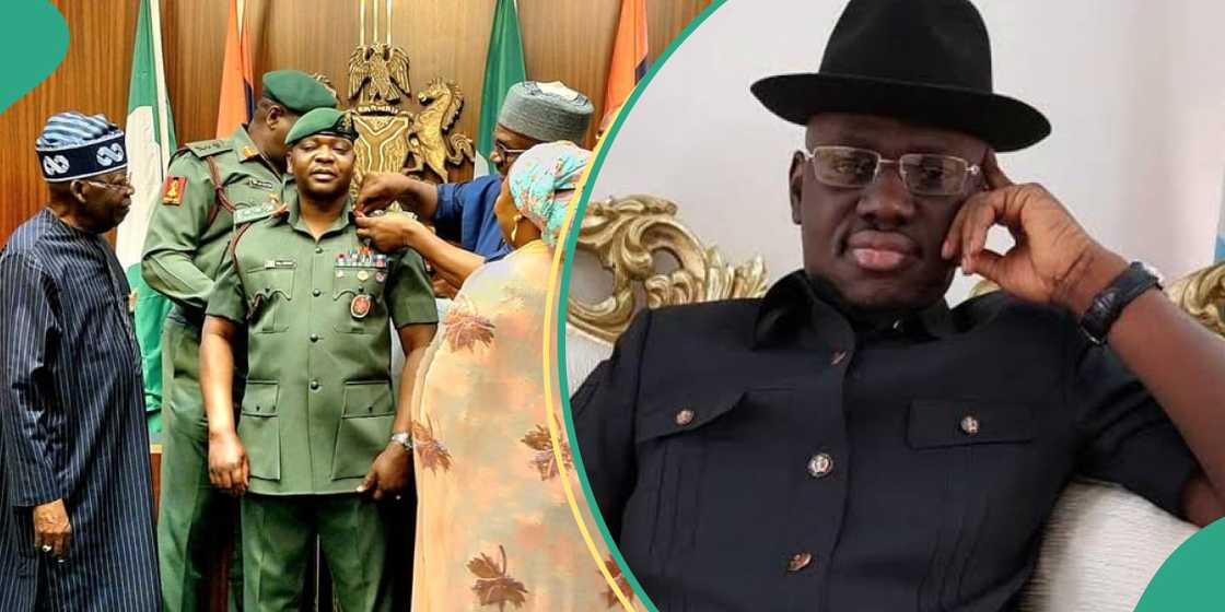 Timi Frank warns Tinubu that abuse of military ranks invites coup temptations Timi Frank warns Tinubu that abuse of military ranks invites coup temptations