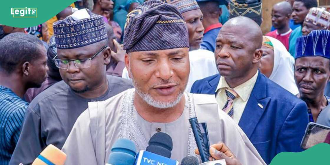 Senator Saliu Mustapha calls for inclusion of agric studies in Nigerian schools Senator Saliu Mustapha calls for inclusion of agric studies in Nigerian schools