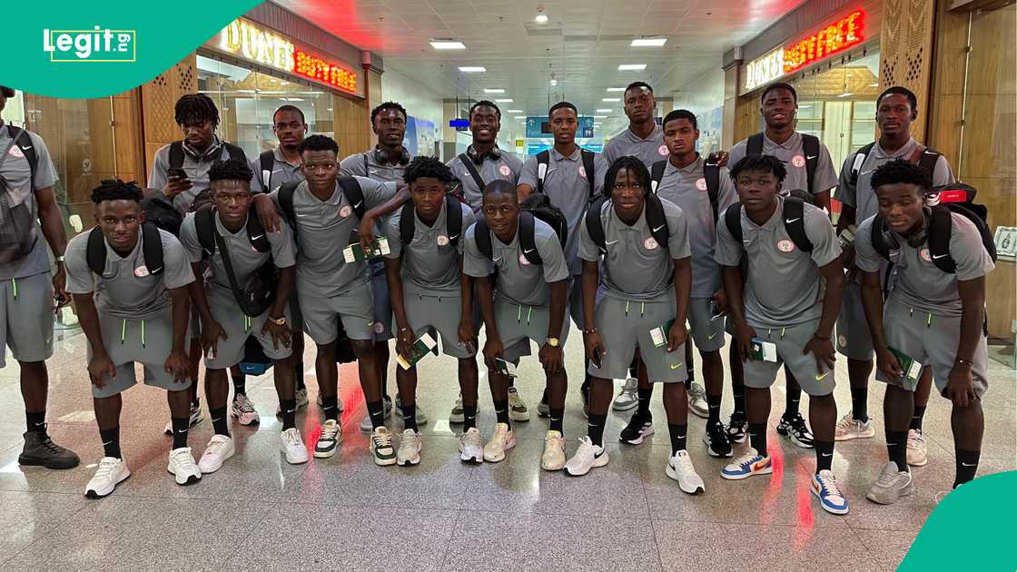 Nigeria, Flying Eagles, AFCON Nigeria, Flying Eagles, AFCON
