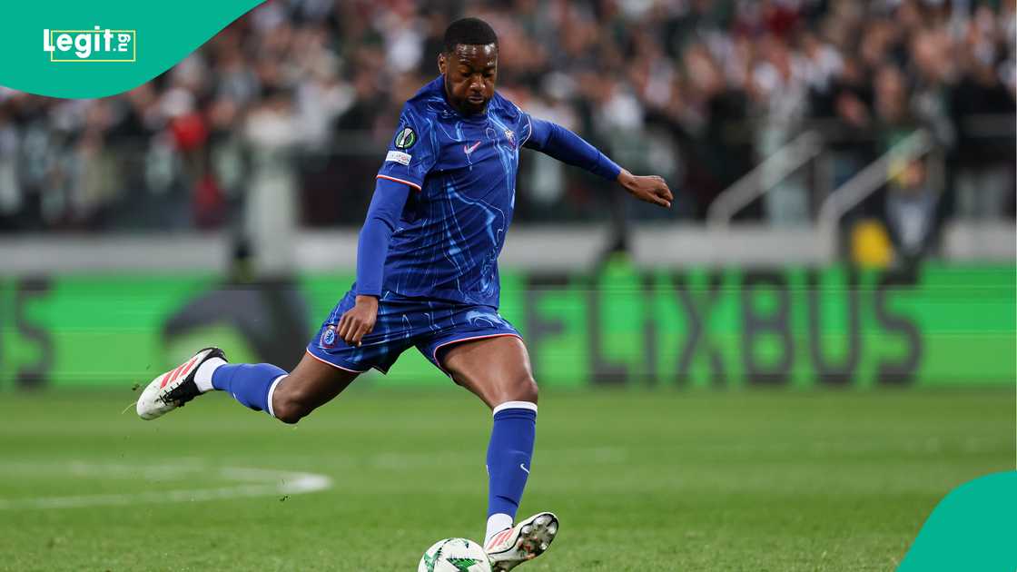 Chelsea, Nigeria, Super Eagles, Tosin Adarabioyo, Eric Chelle, NFF Chelsea, Nigeria, Super Eagles, Tosin Adarabioyo, Eric Chelle, NFF