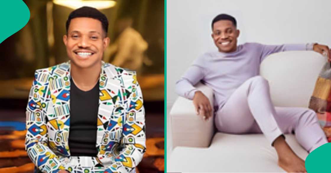 Pastor Jerry Eze narrates emotional meeting with woman who beat up his mum years ago Pastor Jerry Eze narrates emotional meeting with woman who beat up his mum years ago