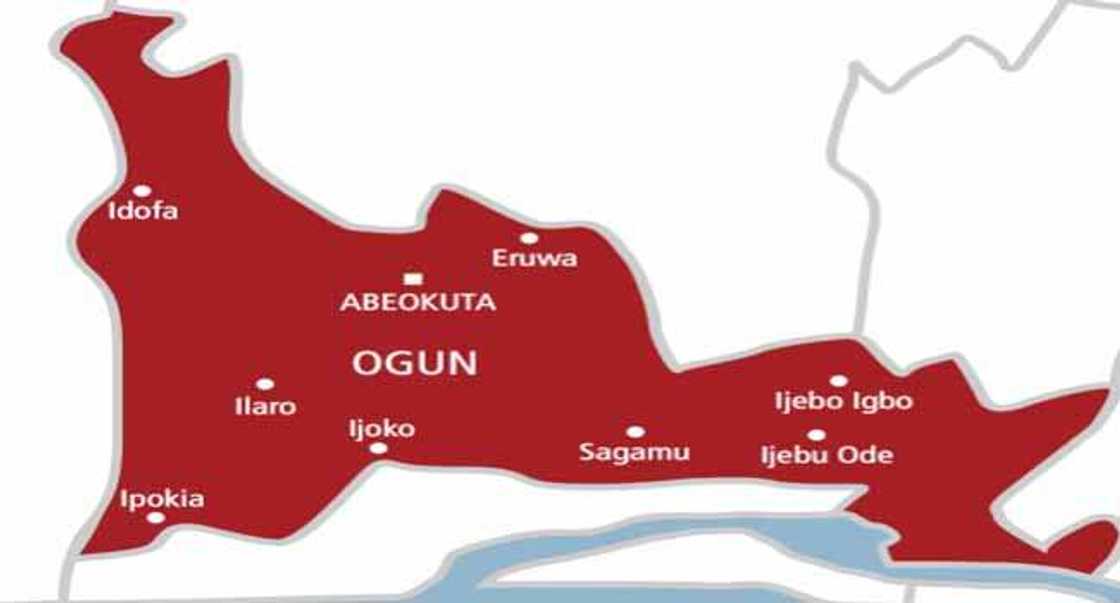 Ogun state government Ogun state government