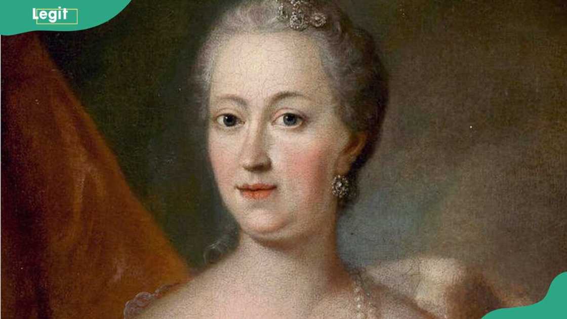 Pianist Maria Theresia von Paradis Pianist Maria Theresia von Paradis