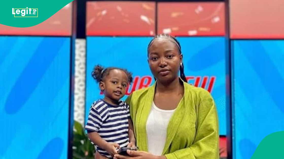 Mohbad's widow marks Liam birthday with cryptic message, fans react Mohbad's widow marks Liam birthday with cryptic message, fans react