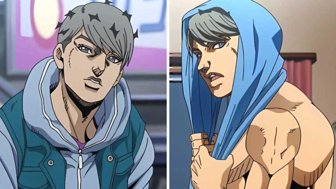 coolest jojo characters coolest jojo characters