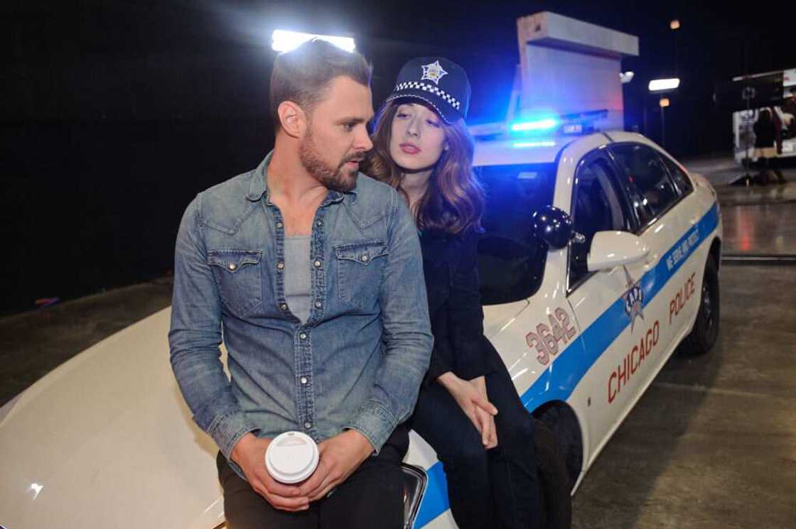 Is Marina Squerciati married Is Marina Squerciati married