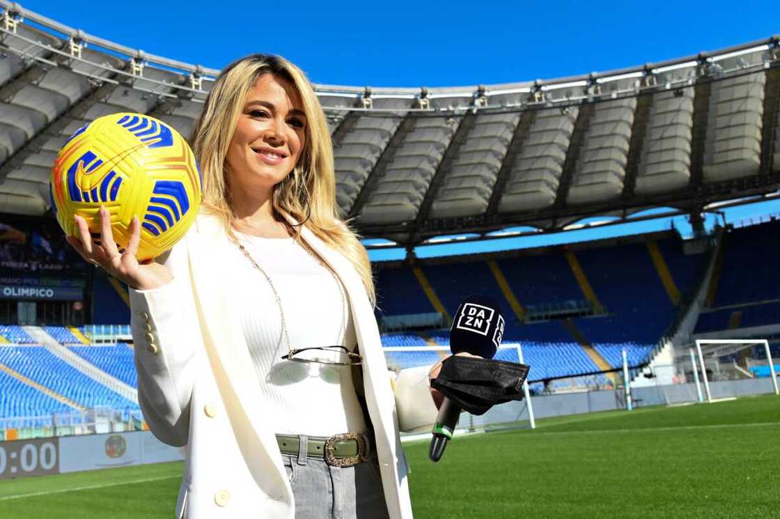 Diletta Leotta hot Diletta Leotta hot