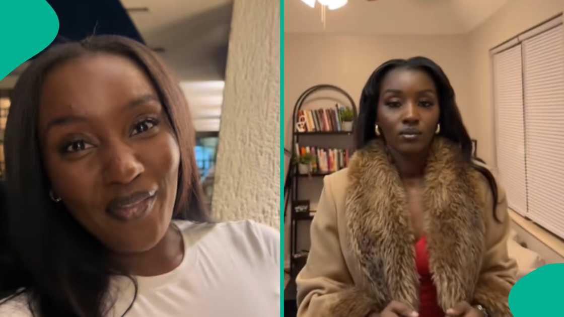 Lady who lost her relationship after asking her man for breakup. Lady who lost her relationship after asking her man for breakup.