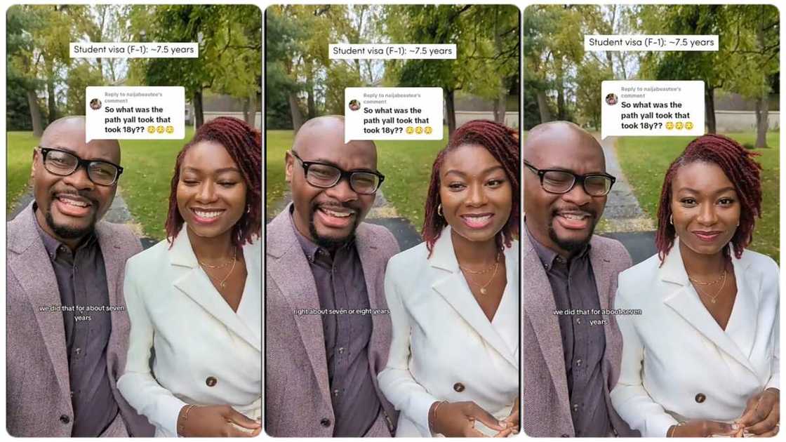 Photo of Nigerian couple Photo of Nigerian couple